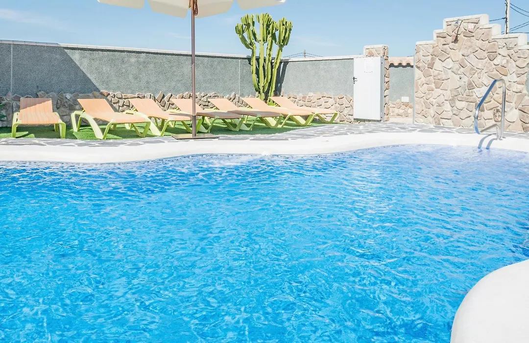 Bungalows La Aceitera - Apartamento 1-1