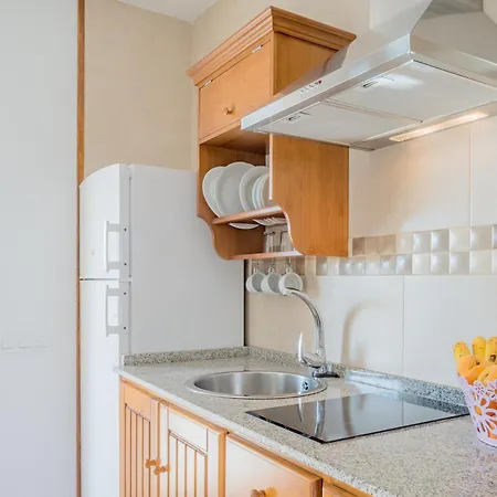 Bungalows La Aceitera - Apartamento 1-2